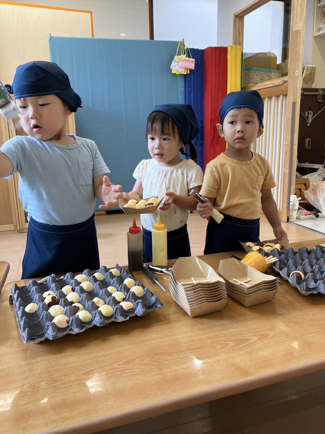 お店屋さんごっこ