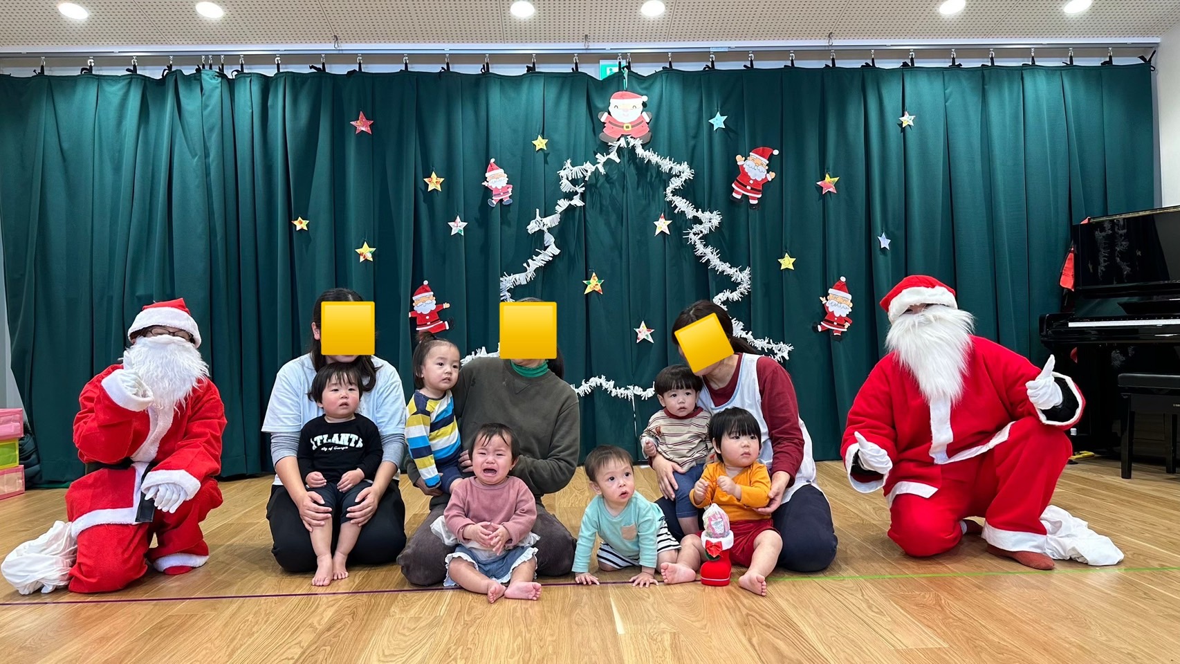 クリスマス会