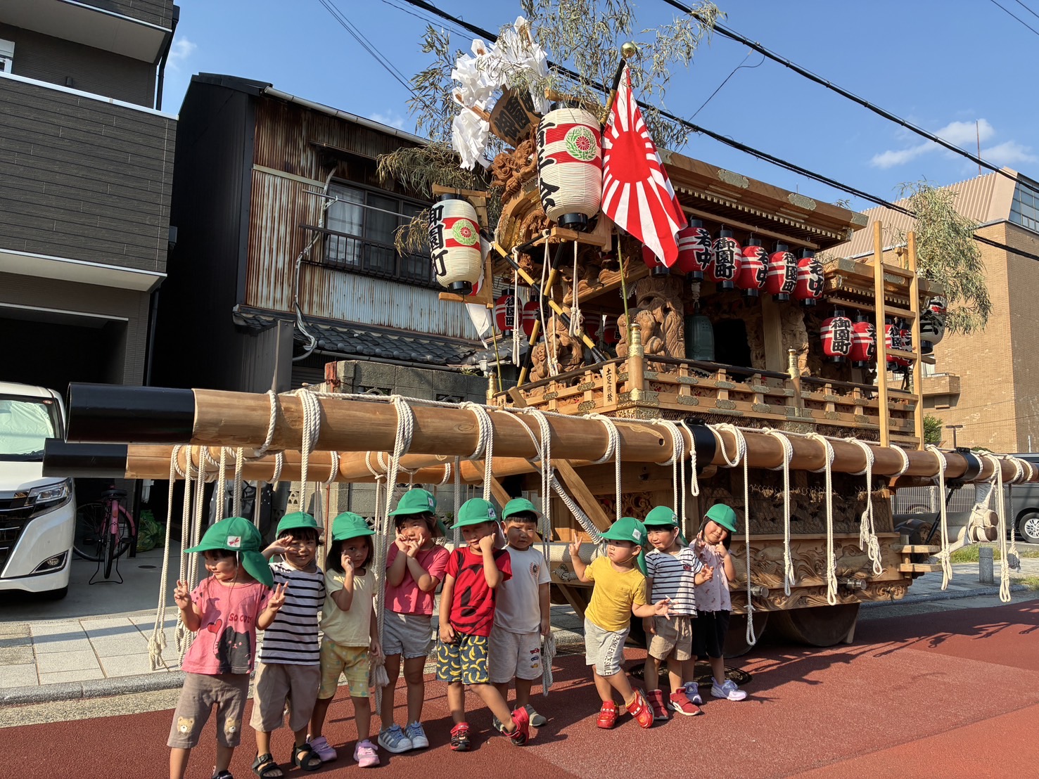8月のとんぼさん