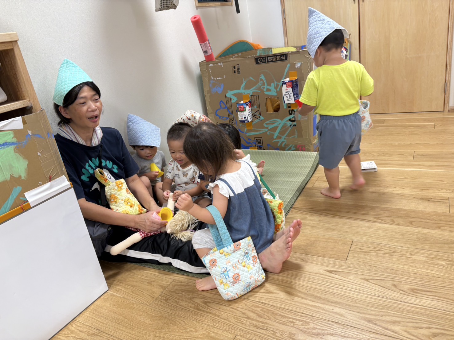 あっという間に9月