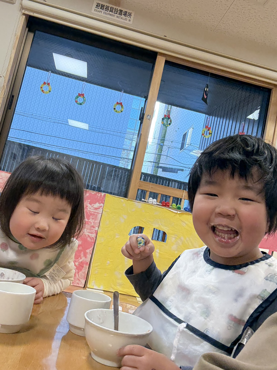 どんぐりころころ