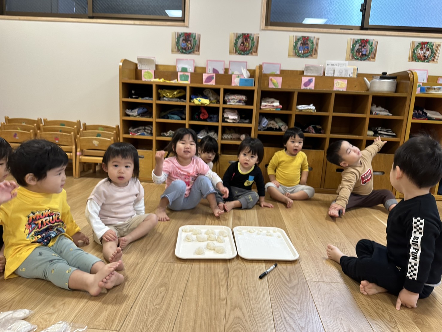 \\もちつき大会//