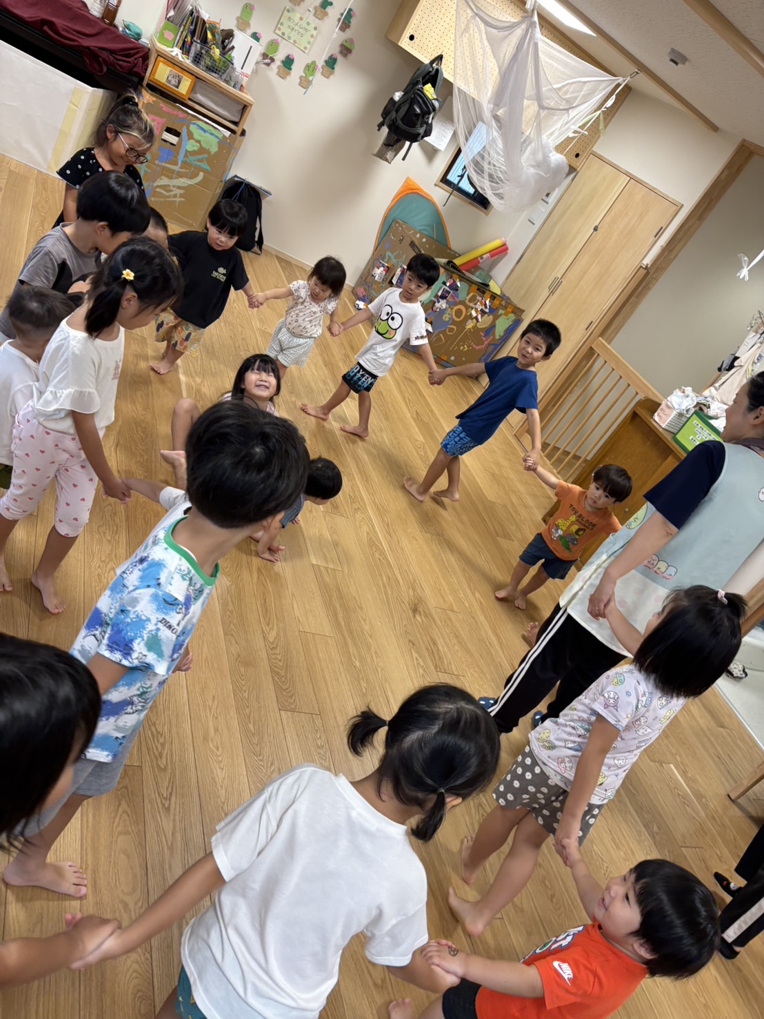 異年齢交流