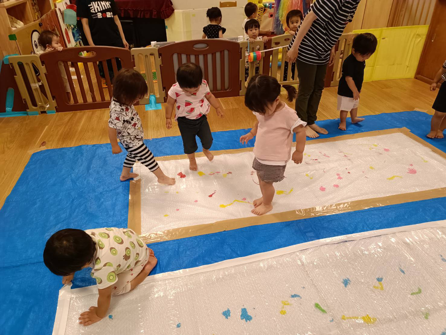 ６月も沢山遊びました😊