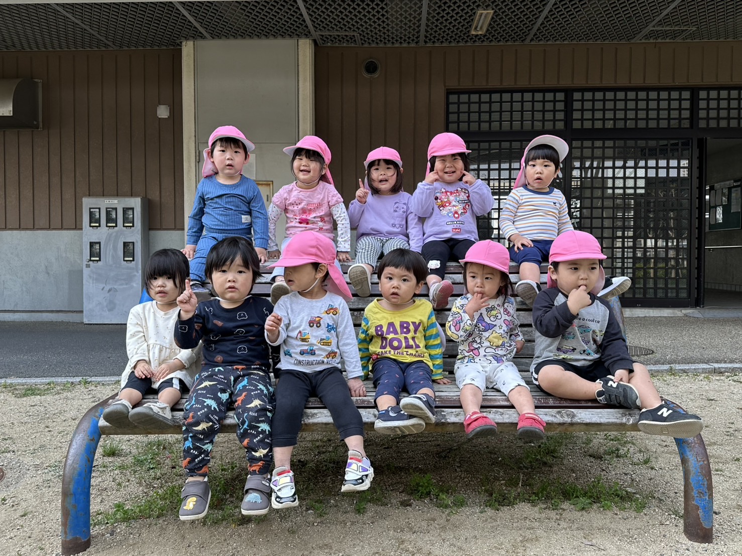 \\3月の笑顔//