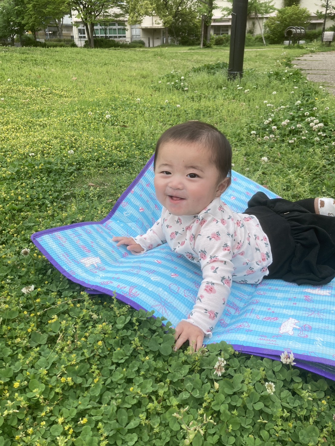 のんびり公園さんぽ