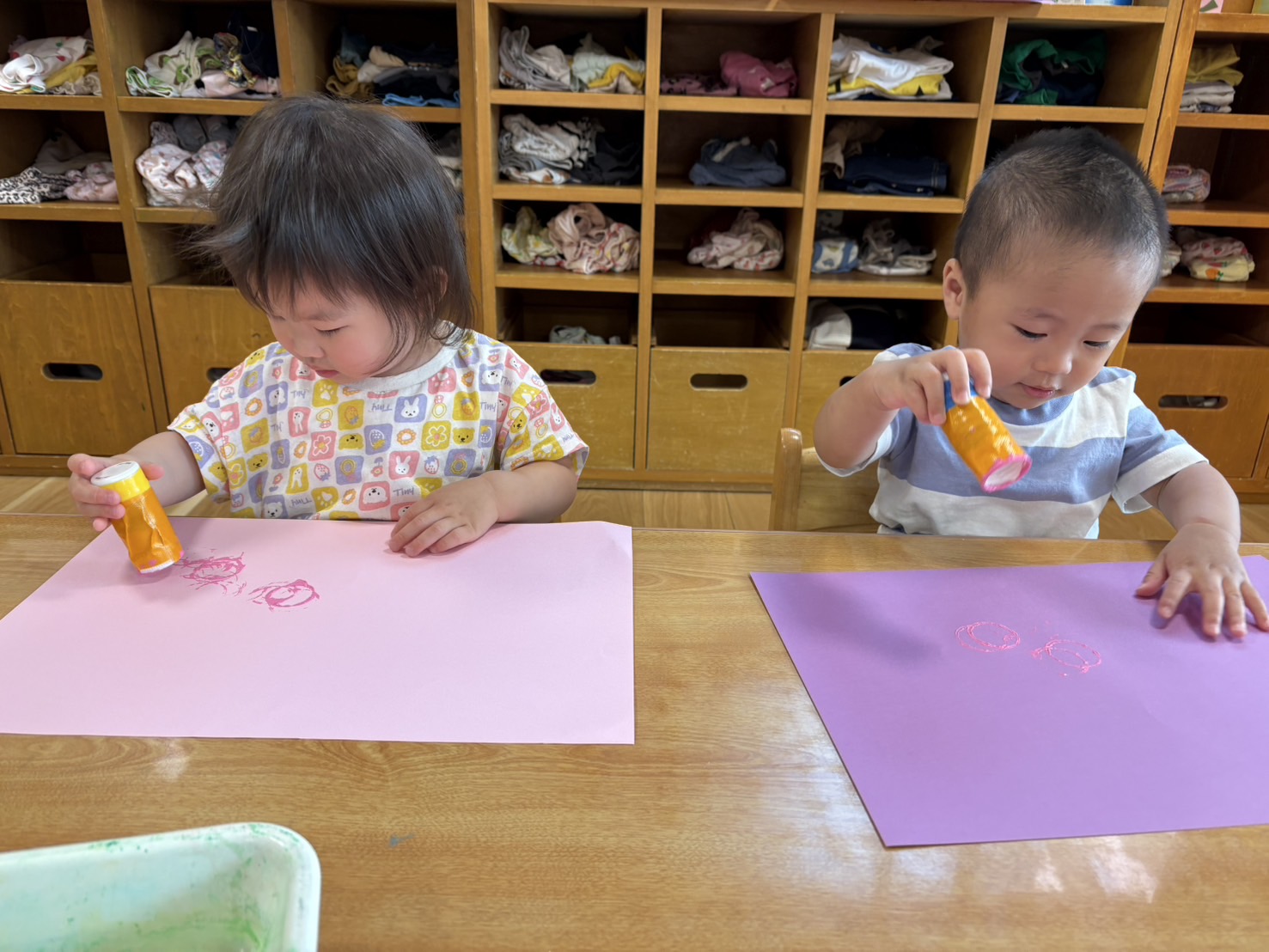 壁面制作