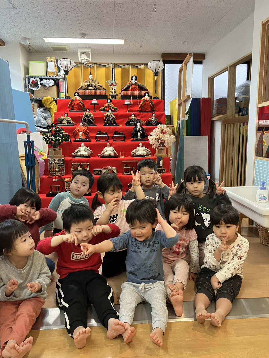 おひなさま