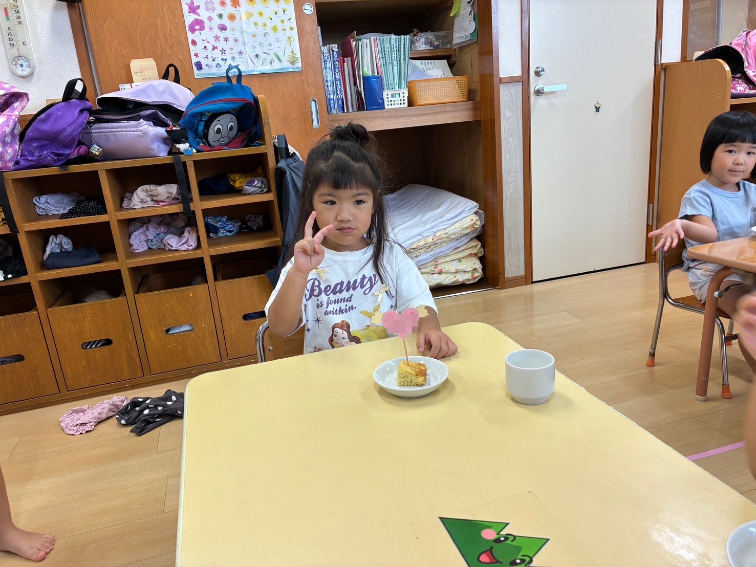 10月のとんぼぐみ