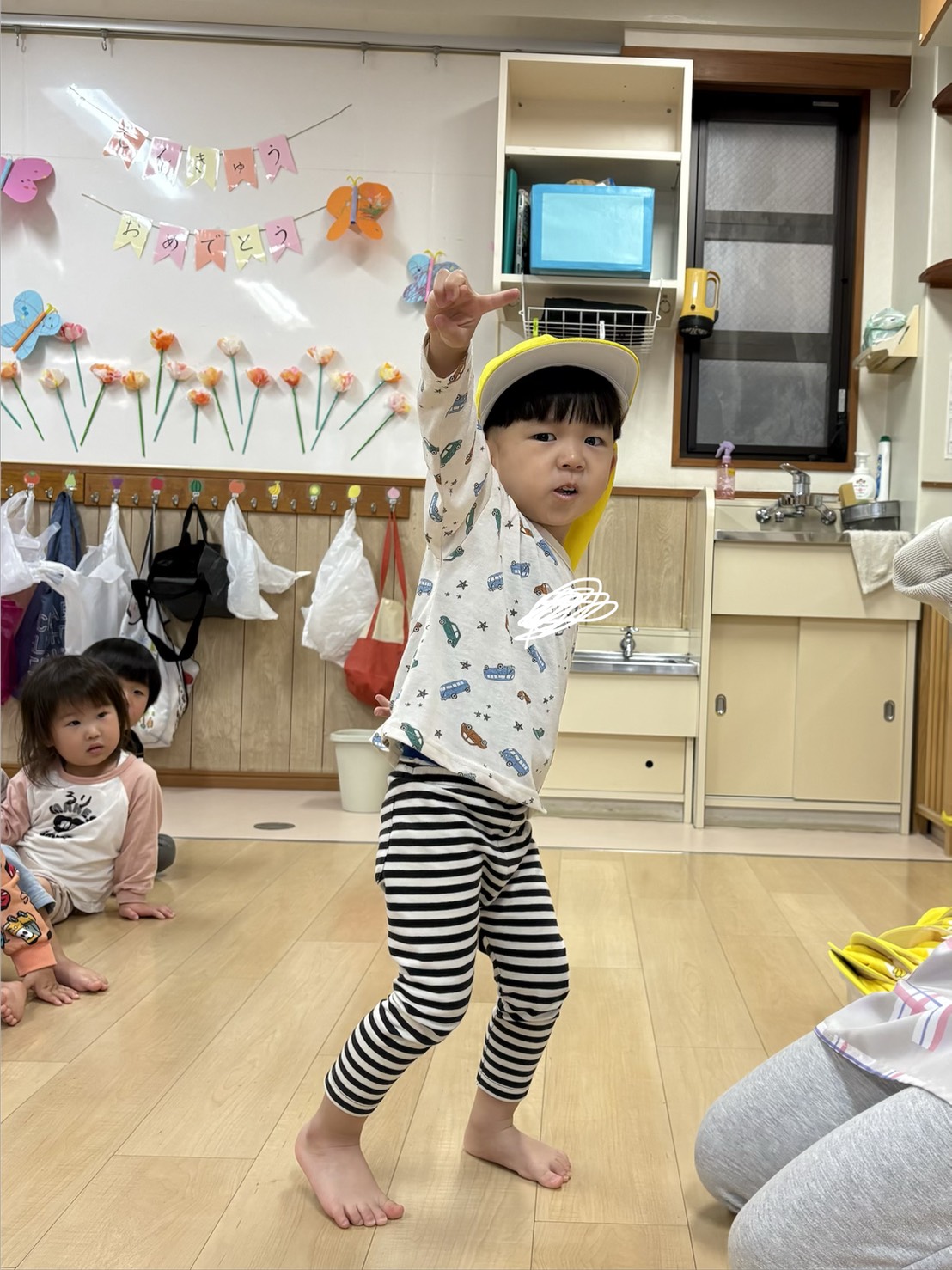 新みつばちぐみ