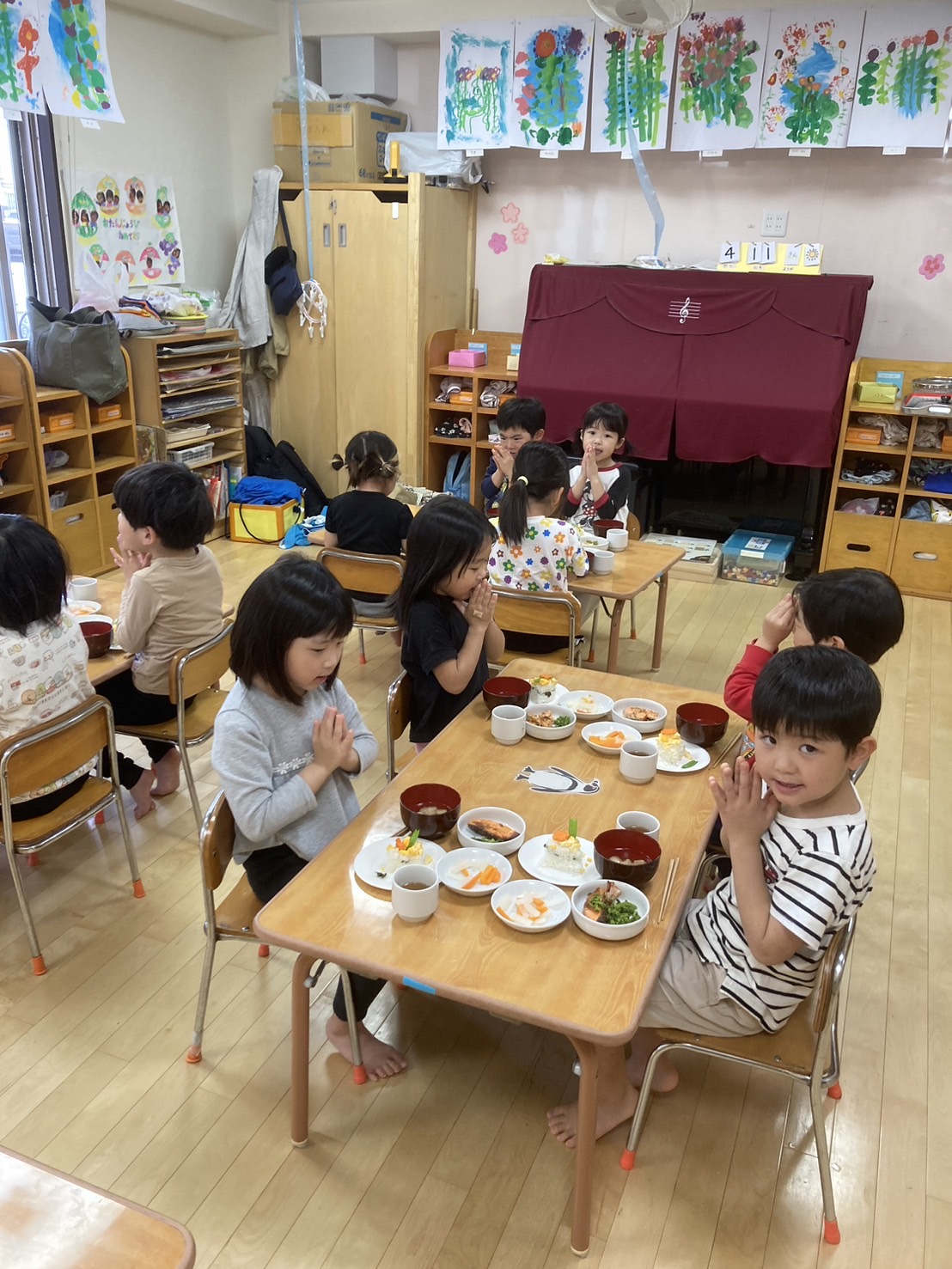 クッキング＊押し寿司＊