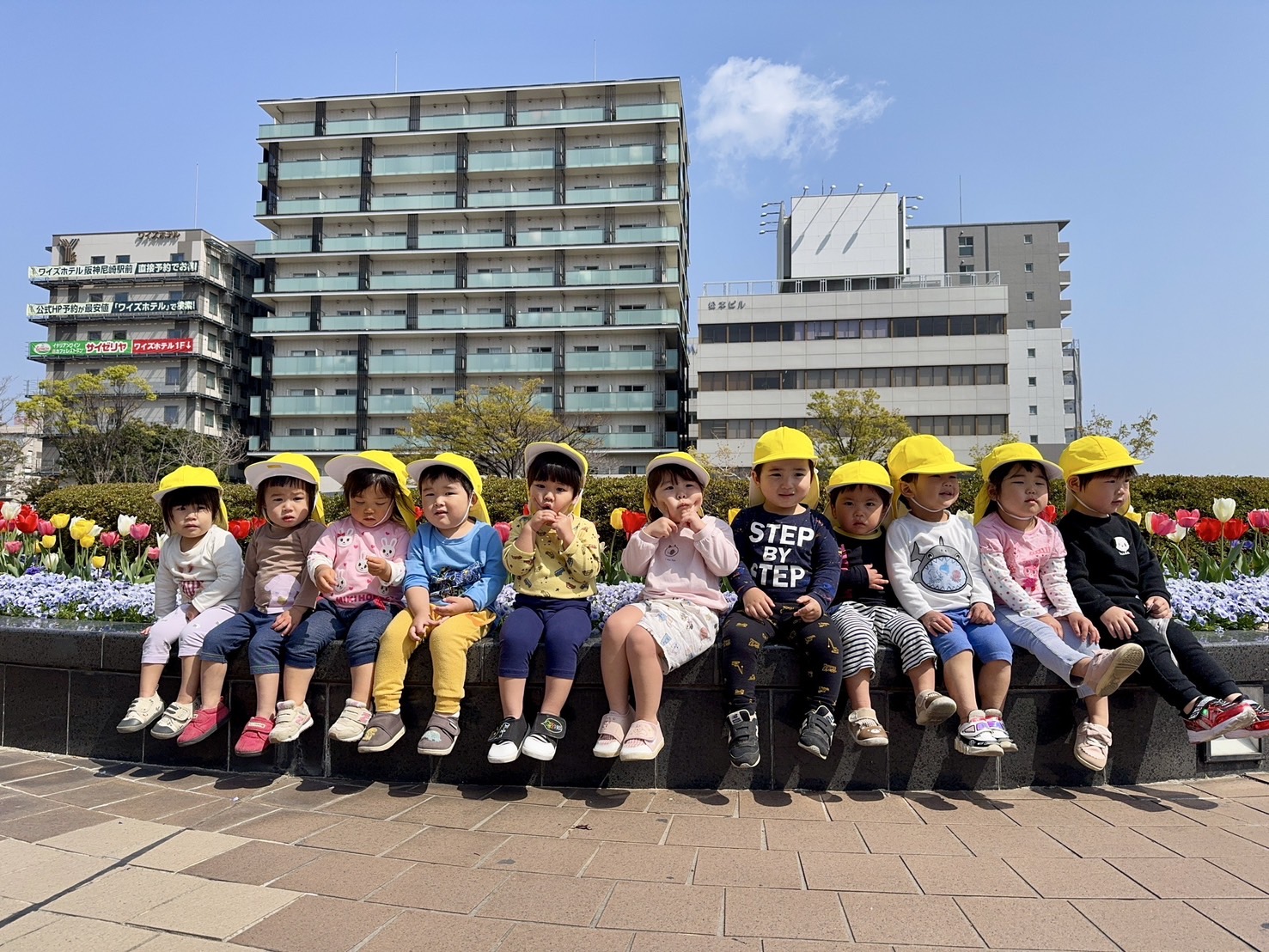 新みつばちぐみ