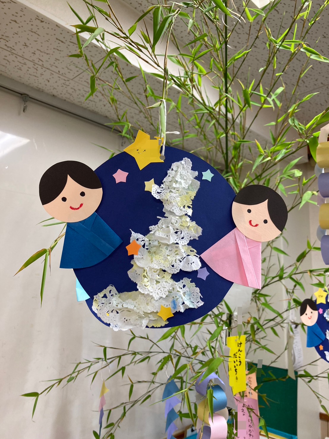 みんなの願いが届きますように☆