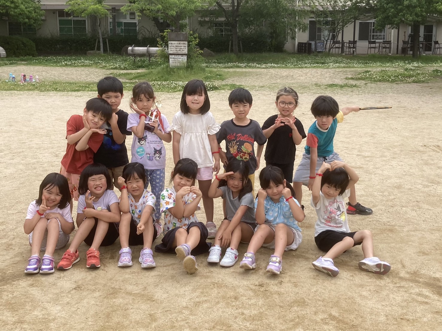 お相撲大会
