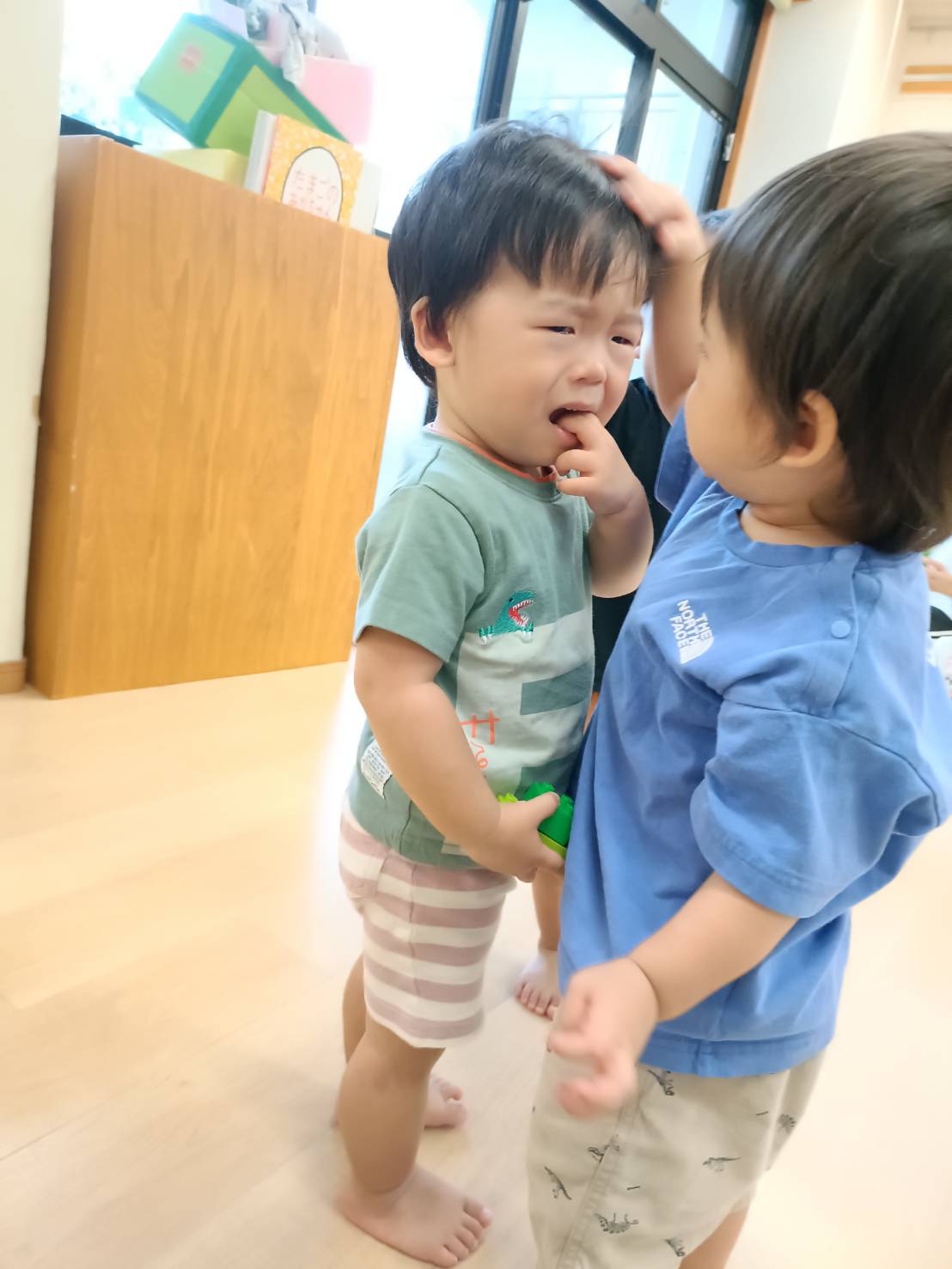 子ども達の様子