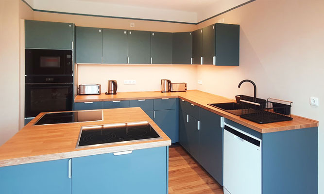 Ferienhaus Plauen – Rostock