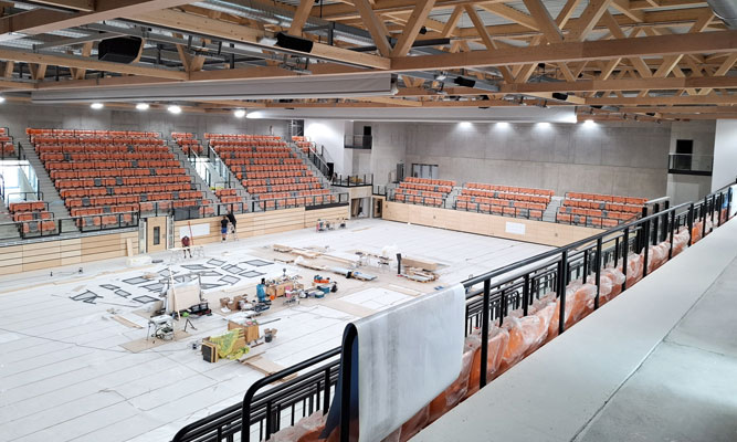 Sportforum Vogtland – Plauen
