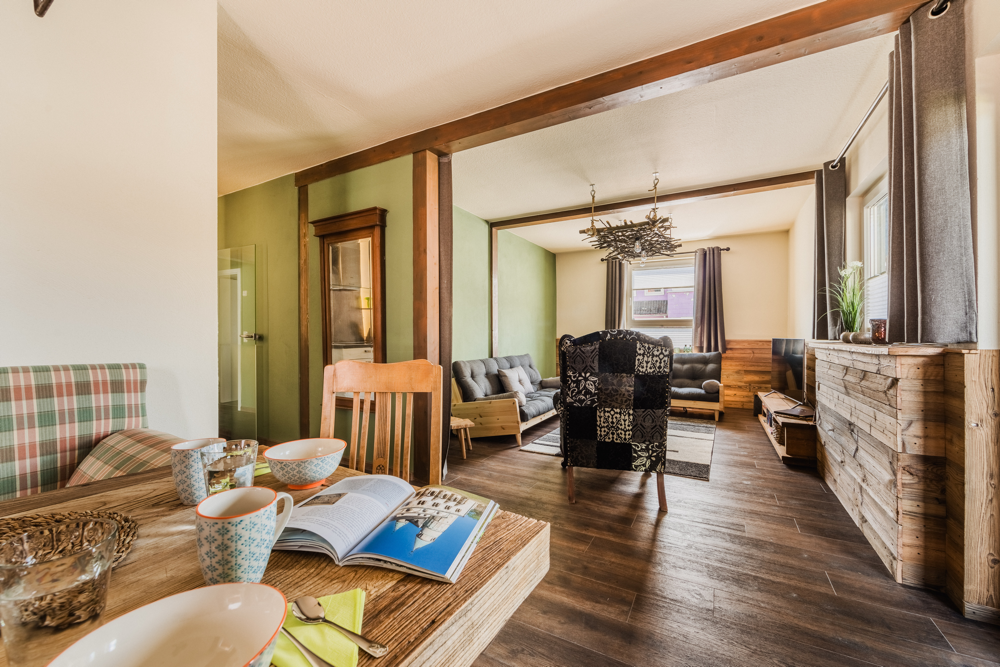 Ferienwohnung