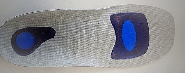 oc carbocomfort system mit eingelagerten Gel Pads
