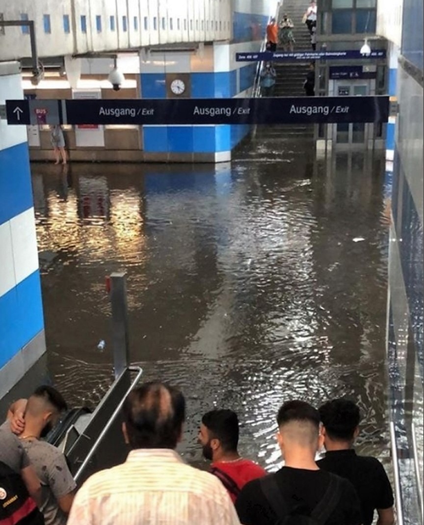 Oberbillwerder - Das niederländische Experiment an der Elbe
