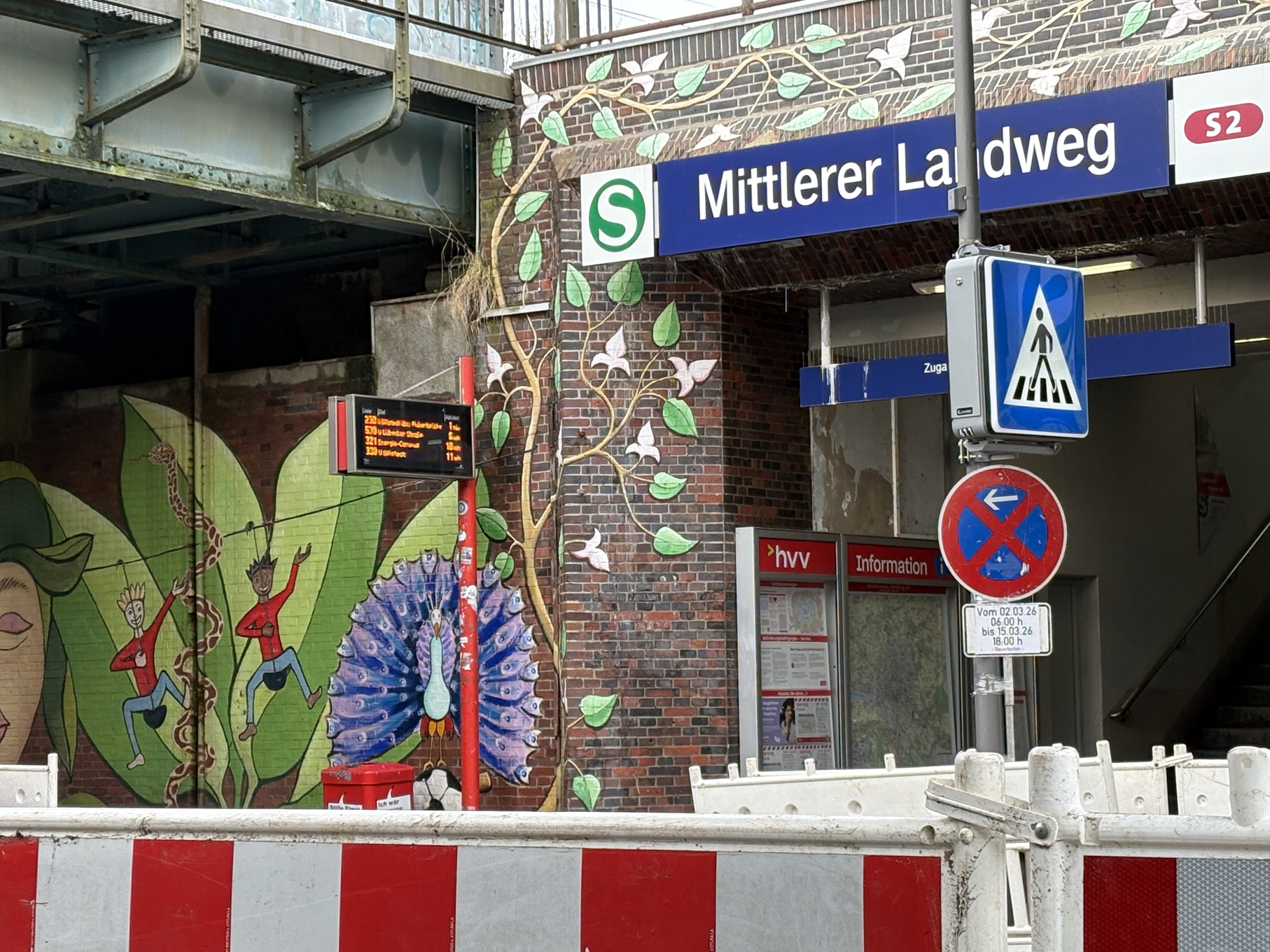 Für Oberbillwerder wird Straße saniert