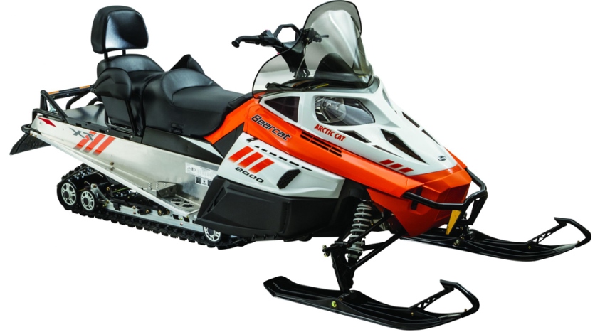 Arctic Cat snowmobiles service repair manuals free download