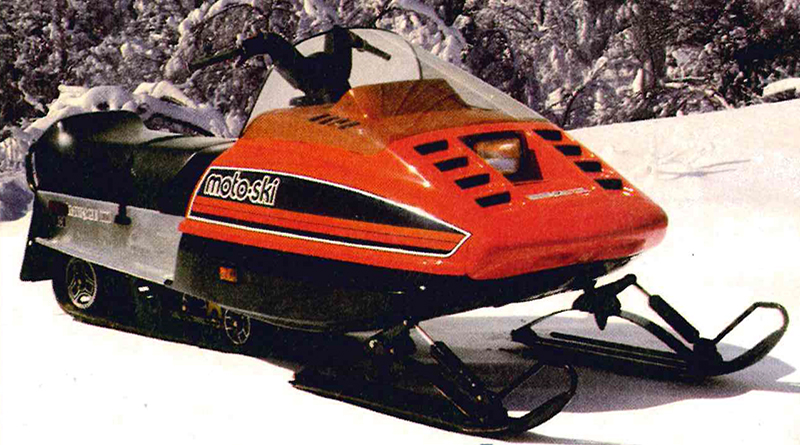 Bombardier Snowmobile PDF manuals