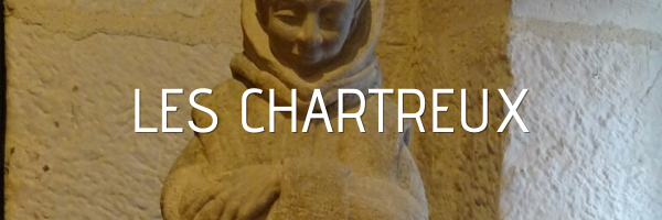 Statue chartreux, crédit M. Alary, Chartreux Soual