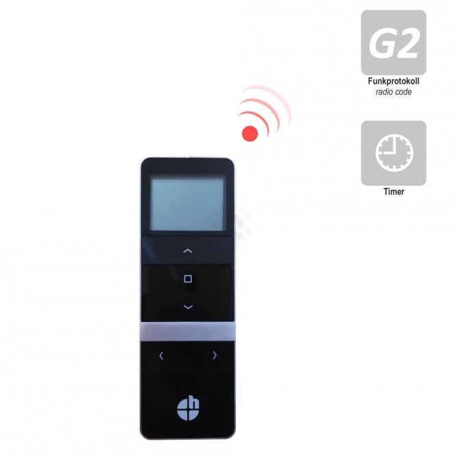 Spannungs/überwachung Innen//Au/ßenthermometer 12//24 Stunden Schwarz KESOTO Multifunktionale 4 in 1 LCD Digitaluhr 50 70 bis 70 ℃