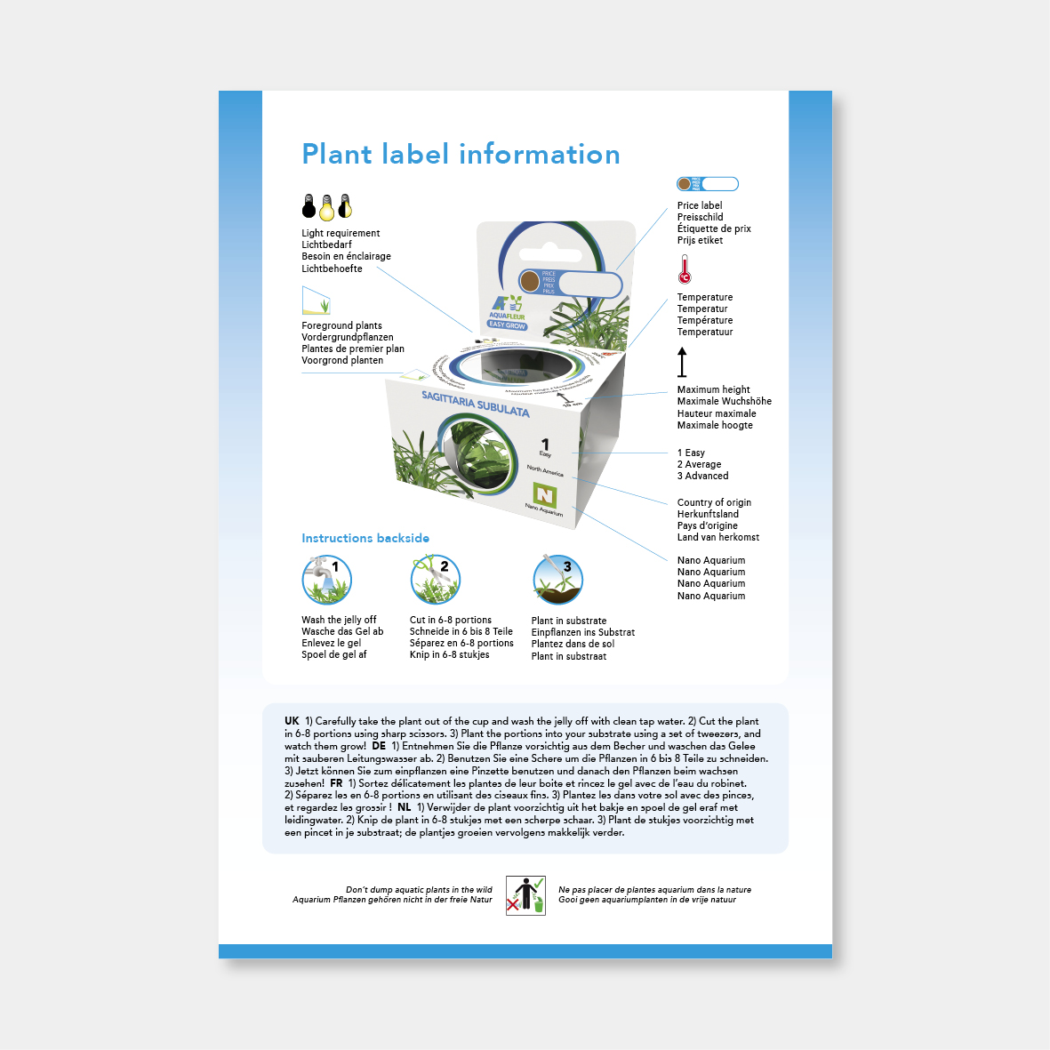 Productfolder