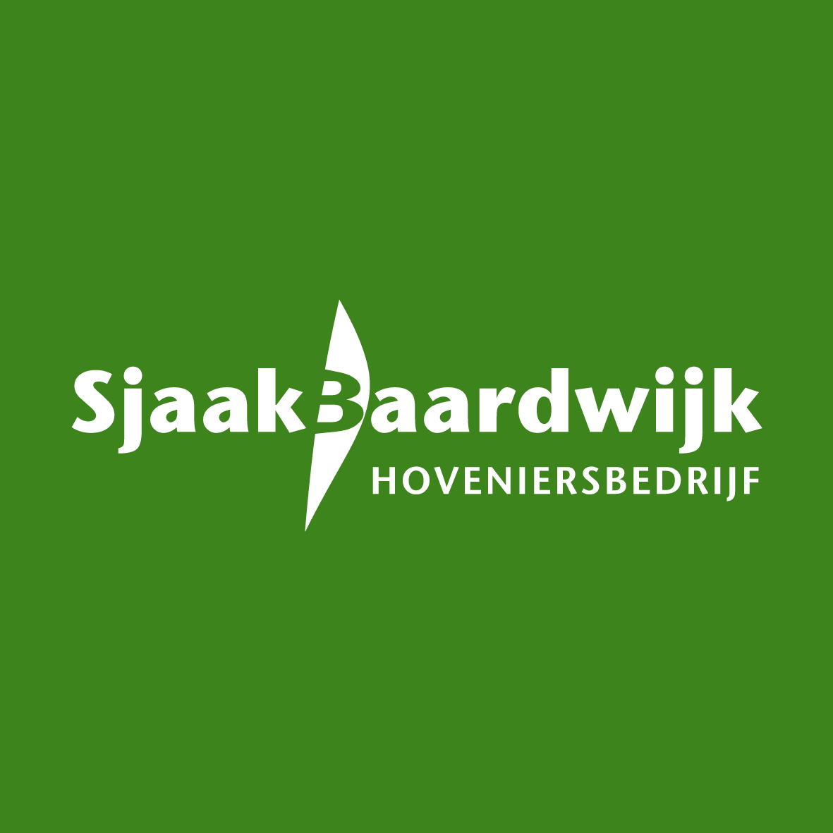 Logo - diapositief