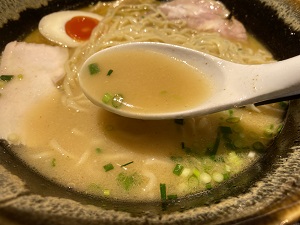 鹿沼　栃木　ラーメン　ランチ　麺’ｓたぐち　鶏白湯　鳥白湯