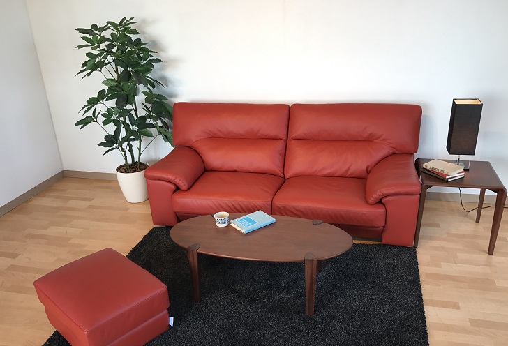 dura ソファー dura ソファー dura - 東京デザインセンター栃木県鹿沼市にある家具