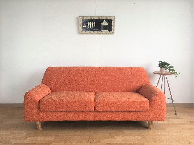 GOOD DESIGN受賞作品 ～ ソファ『 SIESTA』 ～ 東京デザインセンター栃木県鹿沼市にある家具インテリアショールーム