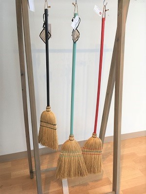 お掃除道具　レデッカー　REDECKER　おしゃれ　インテリア　栃木県家具　東京デザインセンター