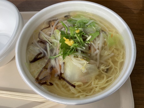 道の駅もてぎ　ゆず塩ら～めん　ラーメン　道-1グランプリ　優勝