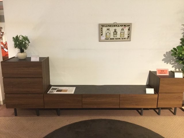 楽天市場】パモウナ テレビボード 幅180cm WV 完成品 テレビ台