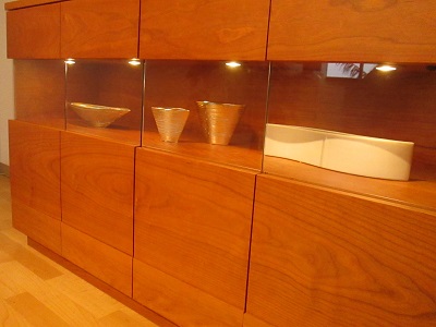 アーリータイムスアルファ 引戸カウンター アーリータイムスアルファ