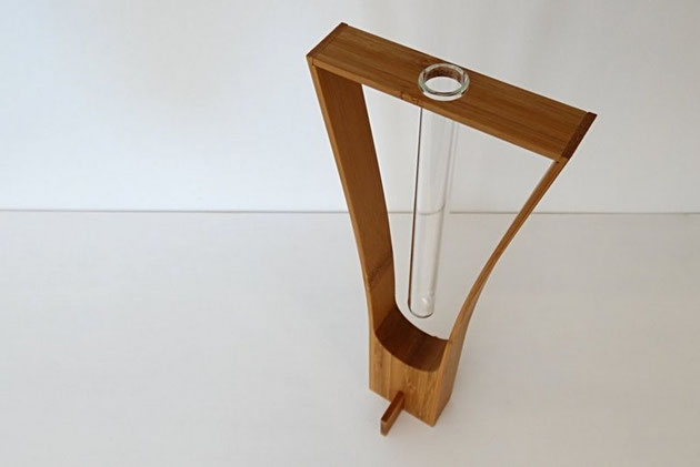 TEORI テオリ/フラワーベース 花器/Hollow【ゆうパケット不可