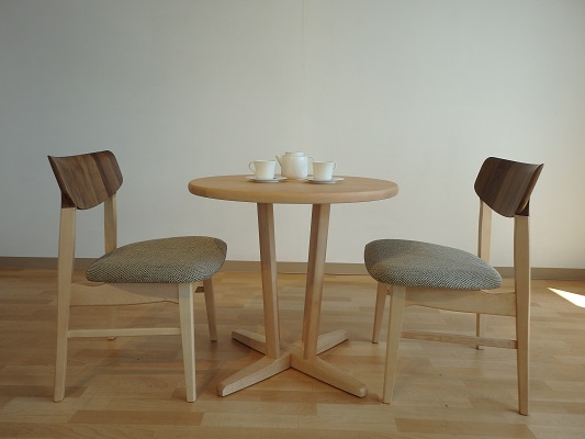イバタインテリア　MAPLE RICH CHAIR 展示品 飛騨家具 ibata interior イバタインテリア Maple Rich メープル