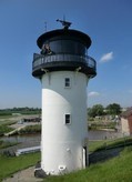 Leuchtturm "Dicke Berta"