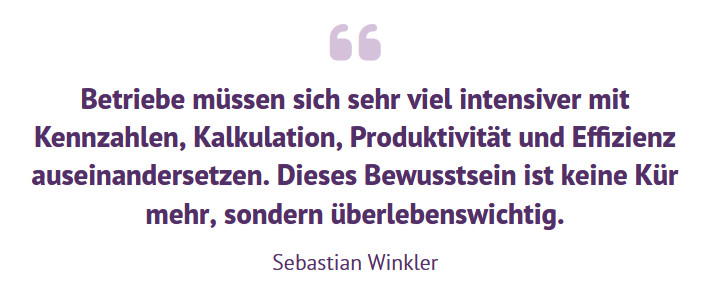 Kalkulation überflüssig? Zahlen lästig?