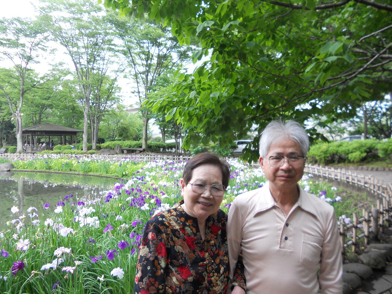 奨励賞「夫婦の休日」