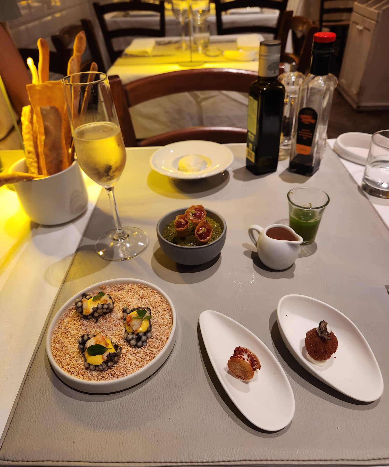 Amuse-bouche