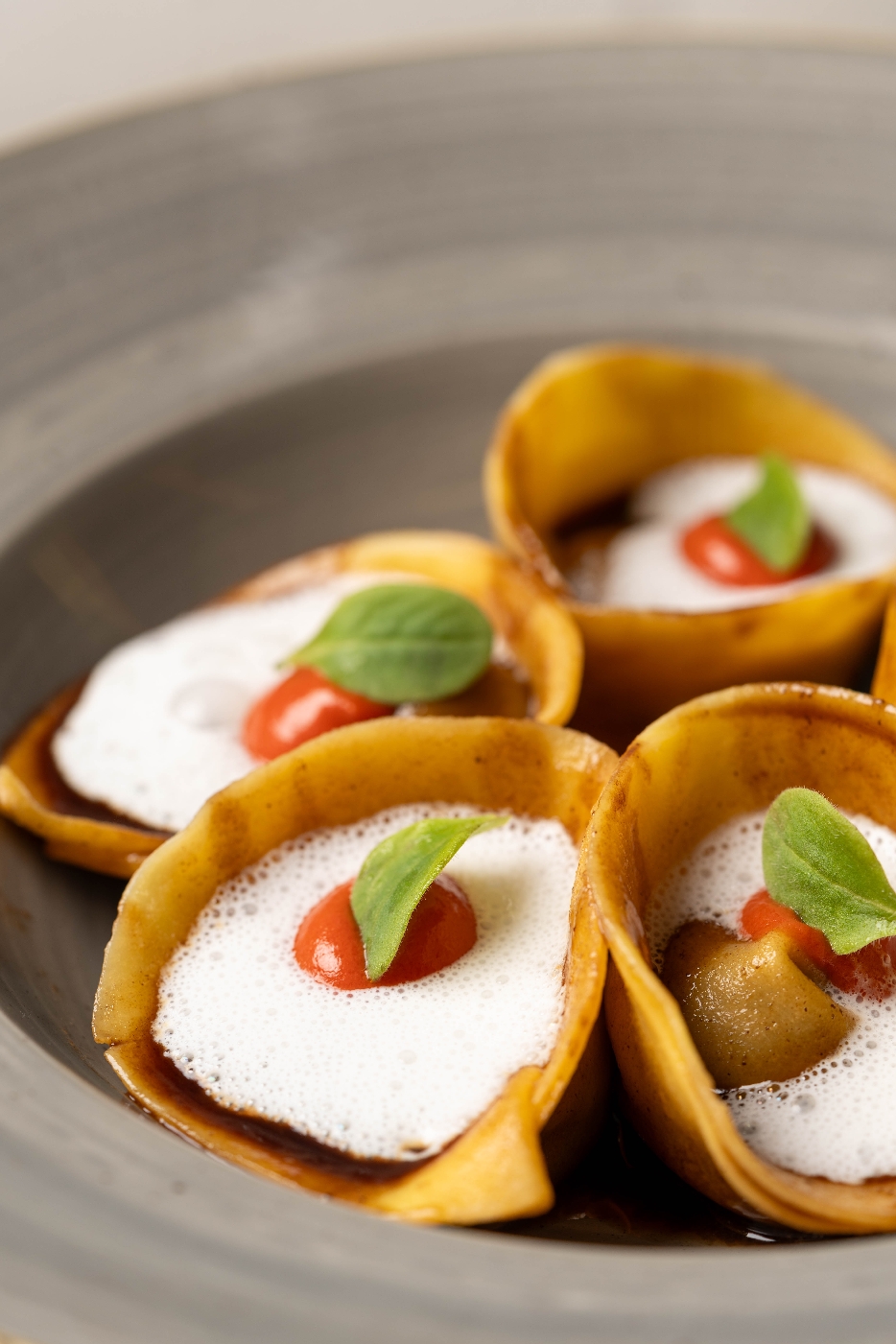 Braised Beef Tortello