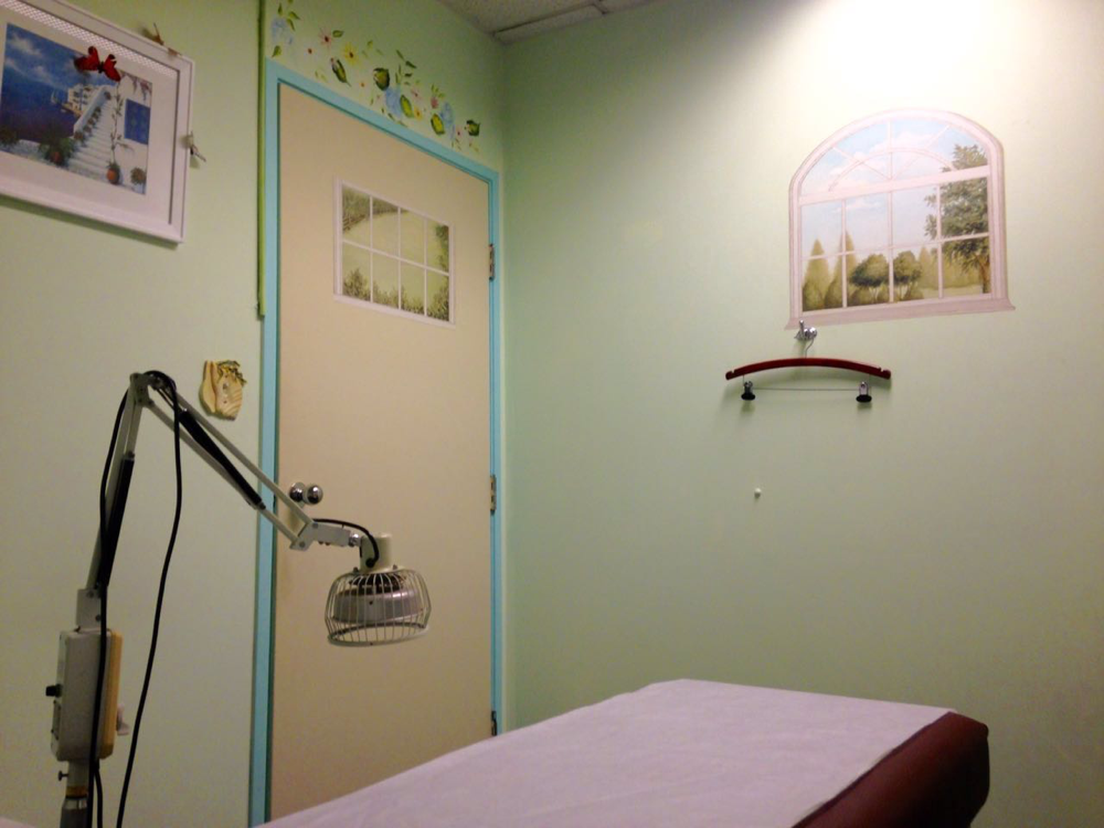 Our Office Acupuncture Natural Health Center