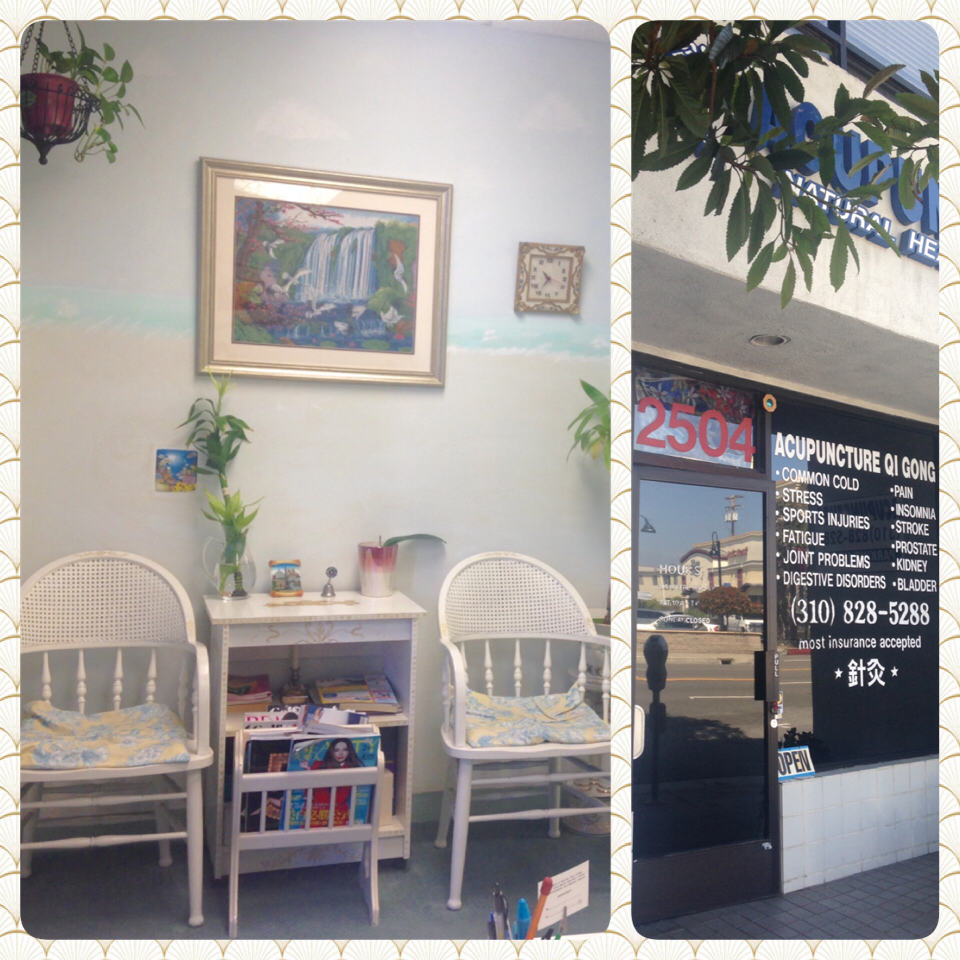 Our Office Acupuncture Natural Health Center