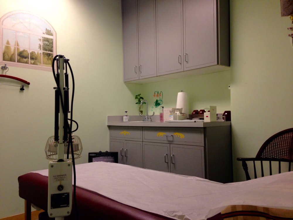 Our Office Acupuncture Natural Health Center