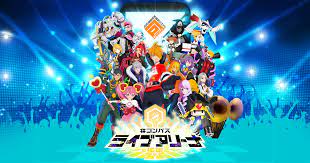 [制作実績]＃コンパス　ライブアリーナ２０２１