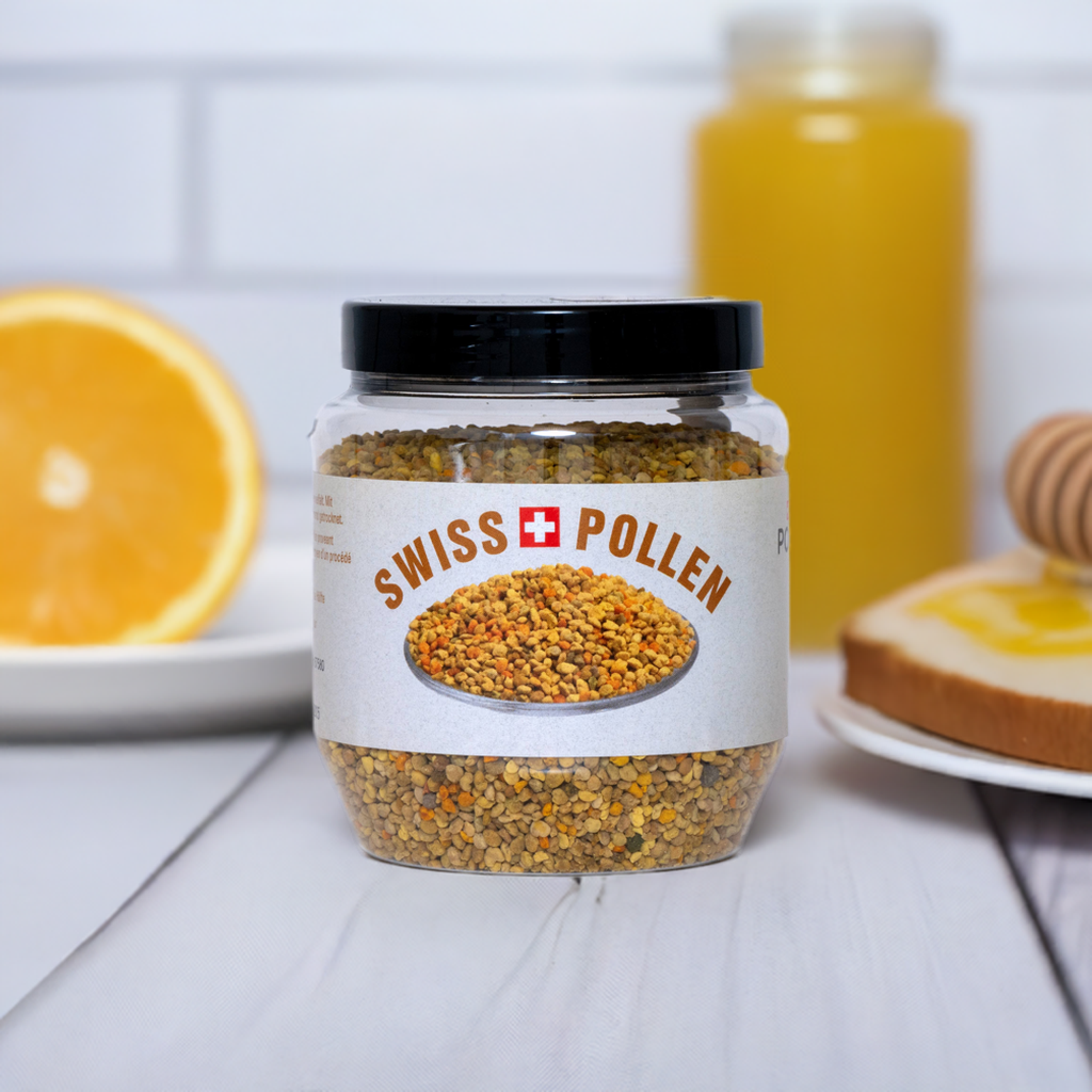 Schweizer Blütenpollen Swiss-Pollen
